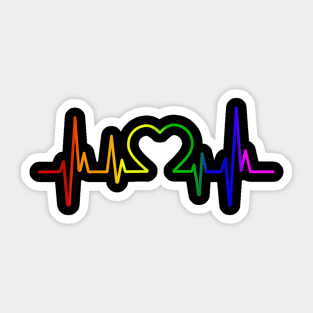 Lgbt Pride Month 2020 Shirt Lgbt Awareness Month Gift Sticker